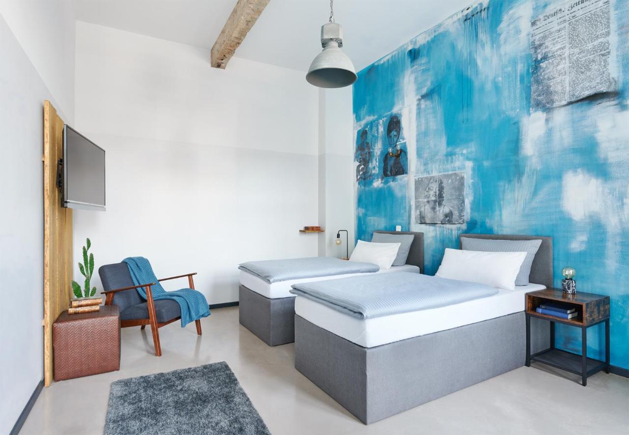 Old Printing House - Modern I I 2 Min Hbf I E-ladesaeule 3* Hannover
