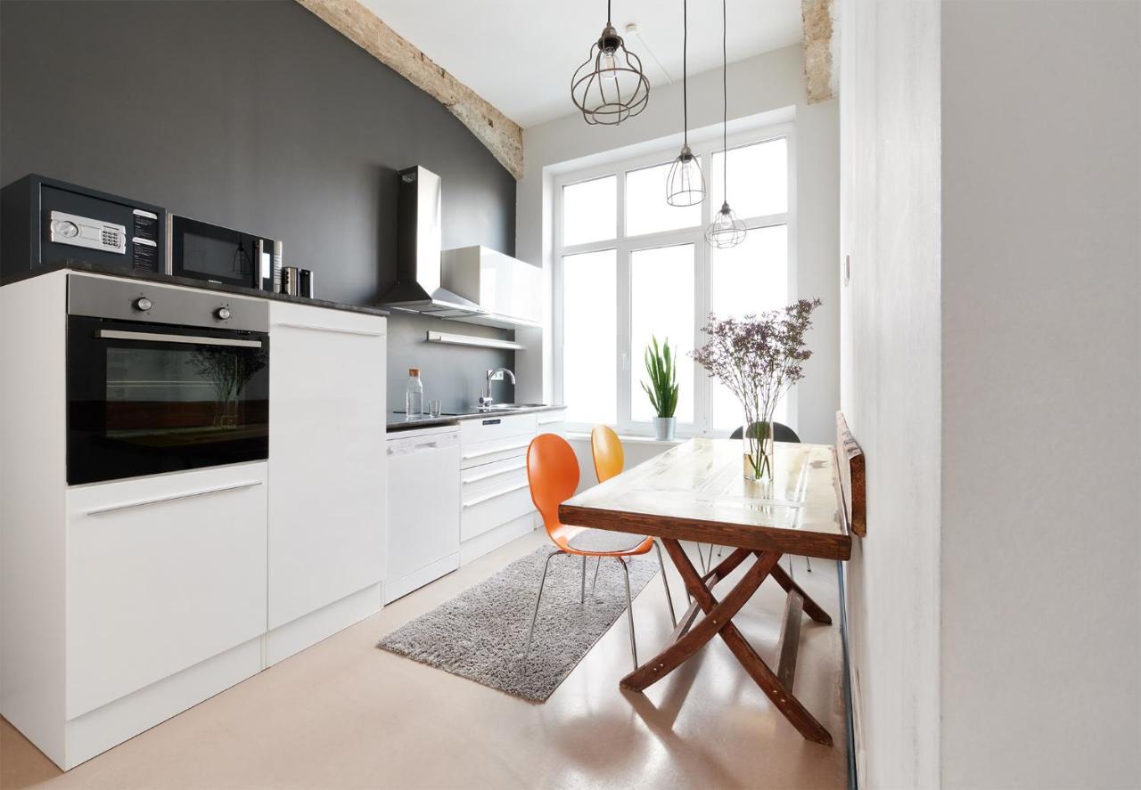 Aparthotel Old Printing House - Modern I I 2 Min Hbf I E-ladesaeule Hannover