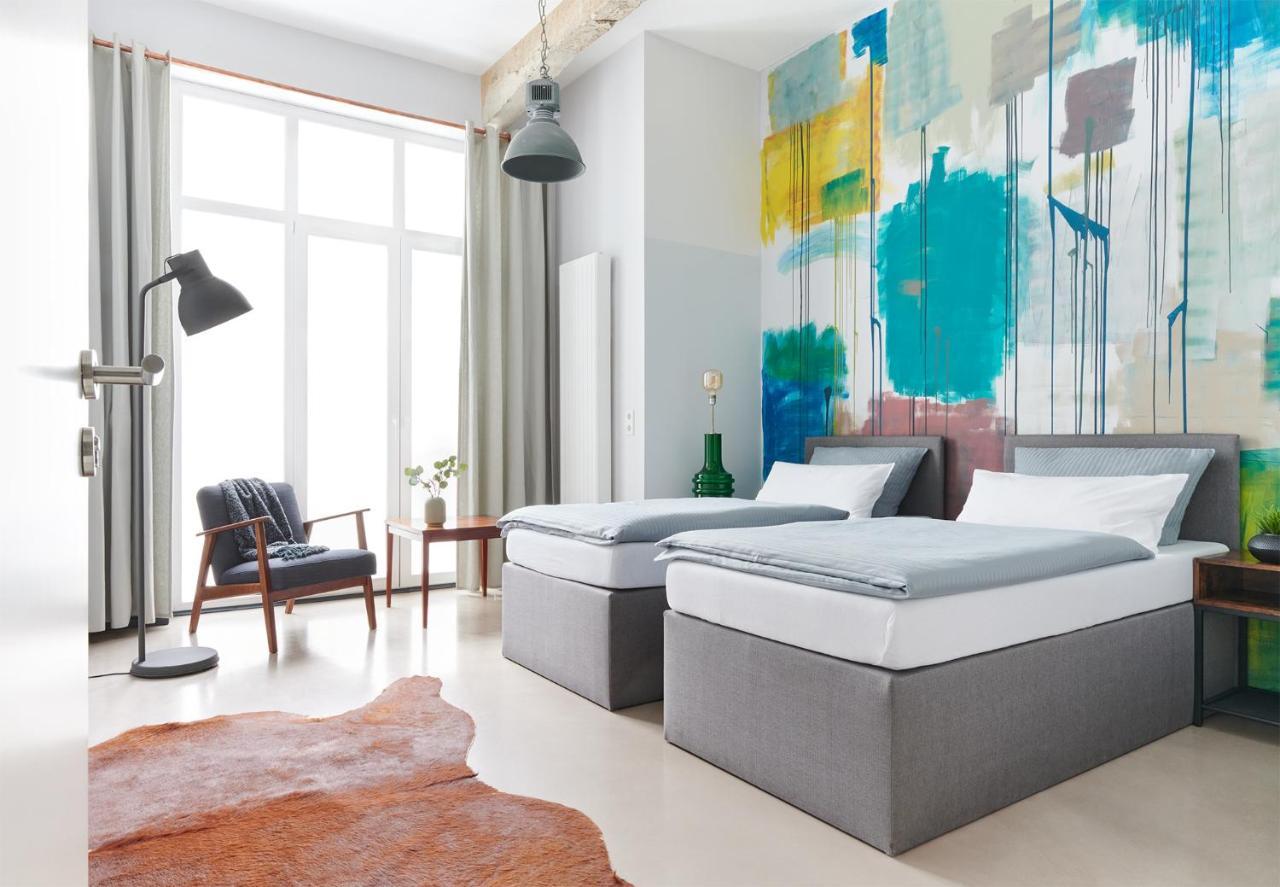 Old Printing House - Modern I I 2 Min Hbf I E-ladesaeule Aparthotel 3*