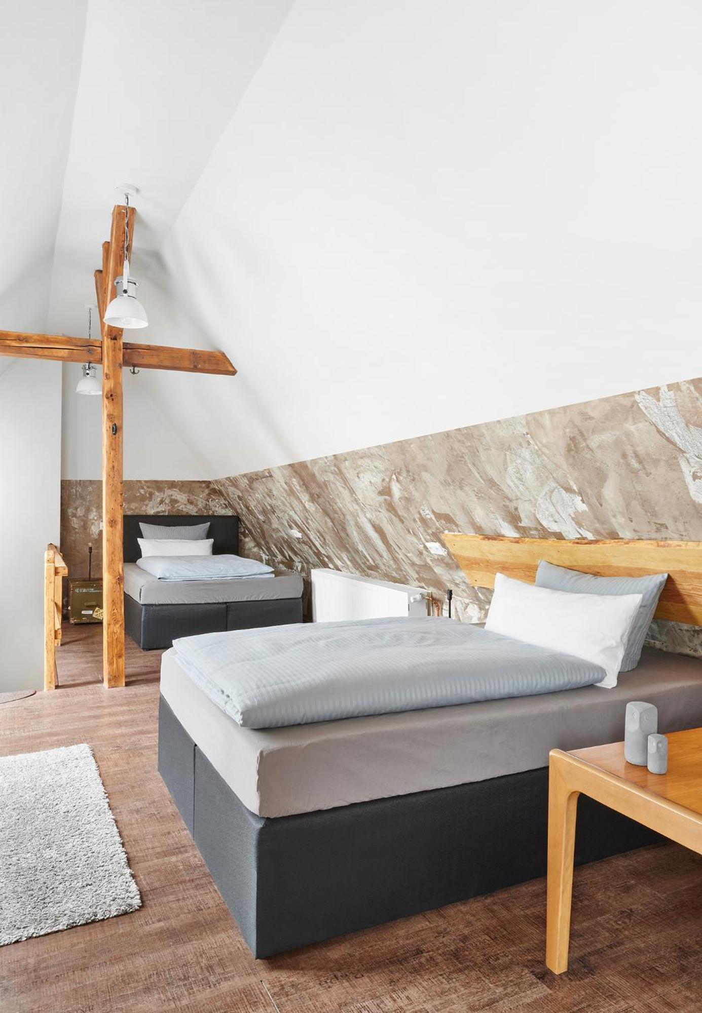 Aparthotel Old Printing House - Modern I I 2 Min Hbf I E-ladesaeule