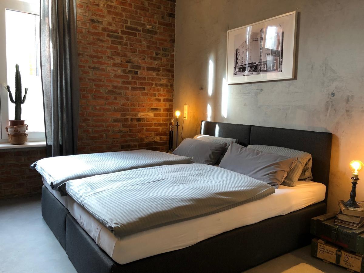 Old Printing House - Modern I I 2 Min Hbf I E-ladesaeule 3* Hannover